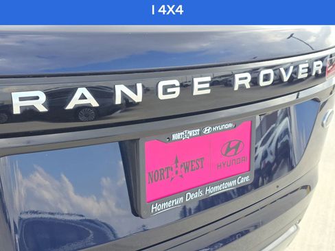 Used 2023 Land Rover Range Rover Velar S image 11