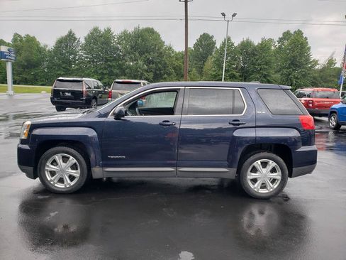 Used 2017 GMC Terrain SLE FWD image 9