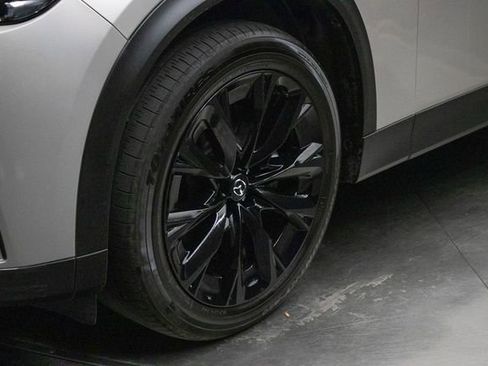 Used 2025 MAZDA CX-90 3.3 Turbo w/ Premium Sport Pkg image 7