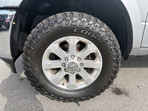 Used 2021 RAM 2500 Laramie w/ Safety Group B AWD/4WD image 13