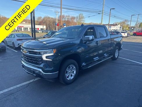 Used 2026 Chevrolet Silverado 1500 LT w/ Safety Package AWD/4WD image 5