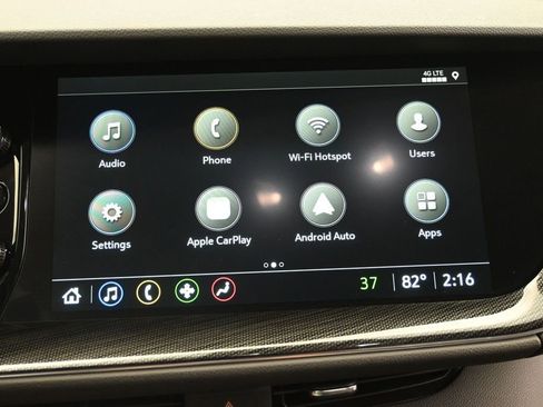 Used 2023 Buick Envision Preferred AWD/4WD image 15