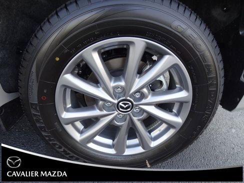 New 2025 MAZDA CX-5 AWD 2.5 S w/ Preferred Package image 26