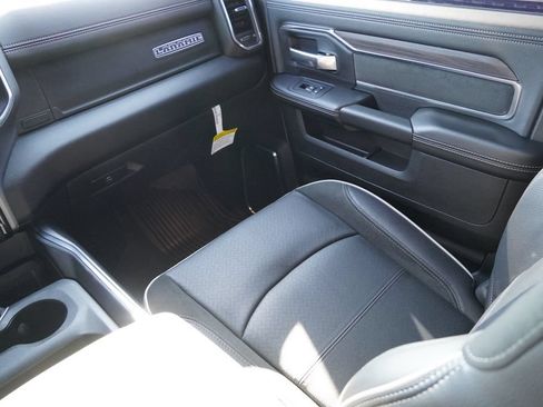 New 2026 RAM 3500 Laramie AWD/4WD image 16