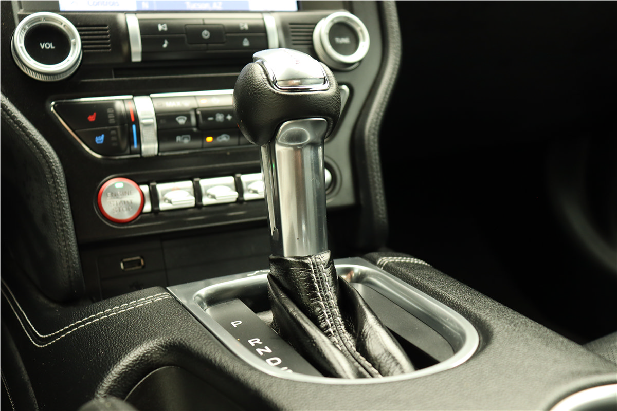 Used 2022 Ford Mustang GT Premium w/ Equipment Group 401A RWD image 41