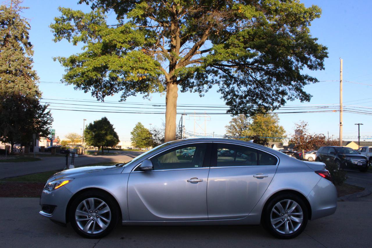 Used 2014 Buick Regal FWD image 6