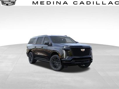 New 2026 Cadillac Escalade ESV Platinum Sport