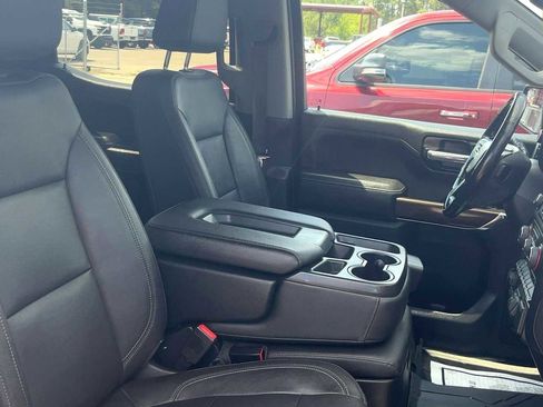 Used 2019 Chevrolet Silverado 1500 LT w/ All-Star Edition AWD/4WD image 33