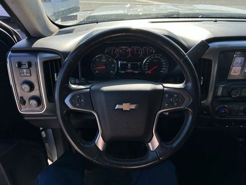 Used 2017 Chevrolet Silverado 1500 LT w/ All Star Edition image 10