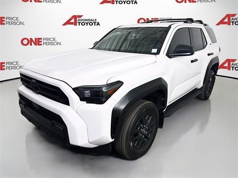 Certified 2025 Toyota 4Runner SR5 image 3