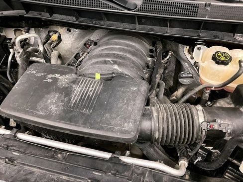 Used 2019 Chevrolet Silverado 1500 Custom Trail Boss w/ Custom Convenience Package AWD/4WD image 36