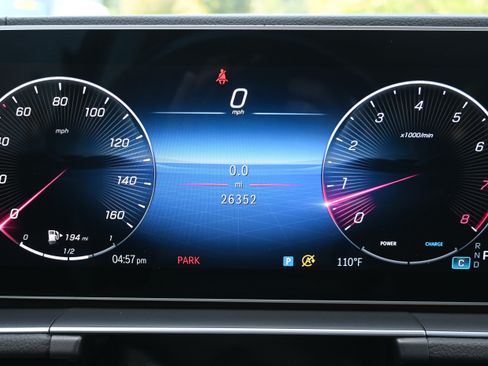 Used 2024 Mercedes-Benz GLE 350 4MATIC w/ AMG Line Exterior image 20