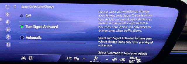 Used 2025 Buick Enclave Avenir w/ Super Cruise Package AWD/4WD image 34