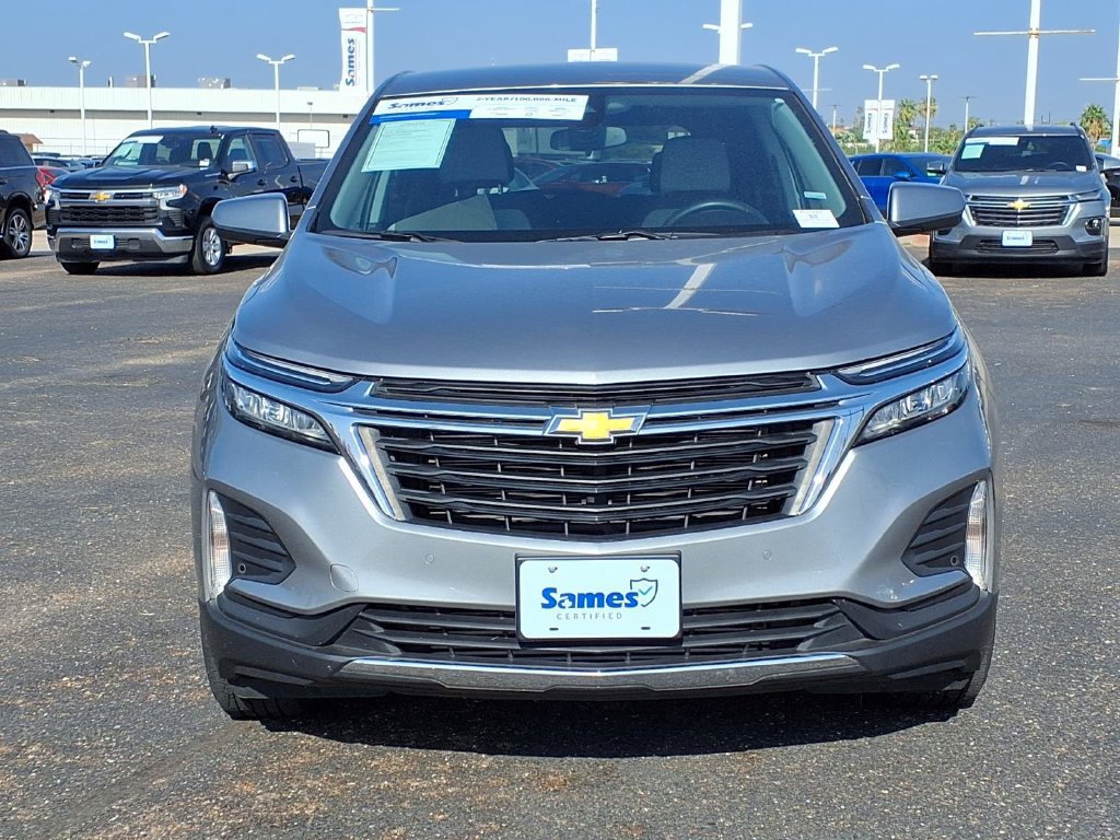 Used 2024 Chevrolet Equinox LT FWD image 2
