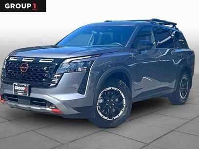 New 2026 Nissan Pathfinder Rock Creek