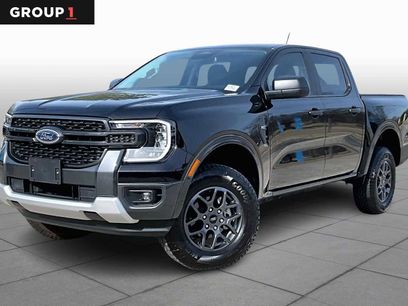 Used 2024 Ford Ranger XLT w/ Equipment Group 301A High