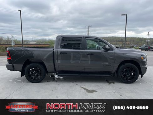 Used 2023 RAM 1500 Laramie image 20