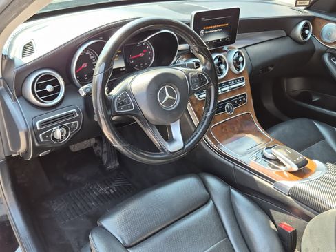 Used 2015 Mercedes-Benz C 300 4MATIC Sedan image 17