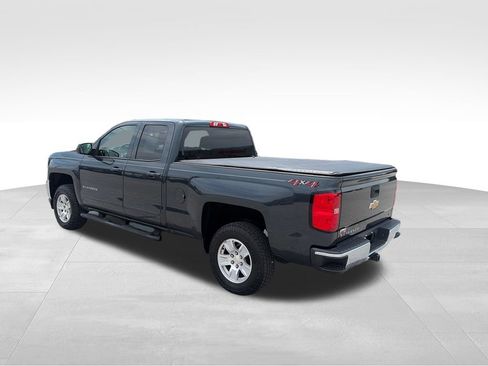Used 2018 Chevrolet Silverado 1500 LT w/ All Star Edition AWD/4WD image 4