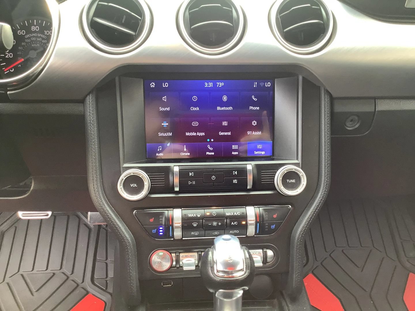 Used 2022 Ford Mustang Premium RWD image 25
