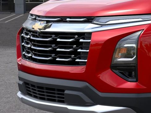 New 2027 Chevrolet Equinox LT w/ Safety and Technology Package FWD image 13