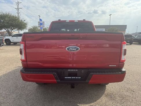 Certified 2023 Ford F150 Lariat image 3