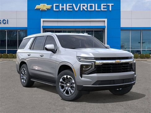 New 2026 Chevrolet Tahoe LS w/ Max Trailering Package image 7