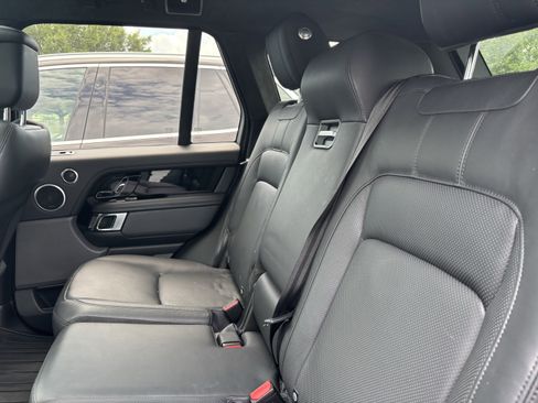 Used 2020 Land Rover Range Rover HSE AWD/4WD image 32