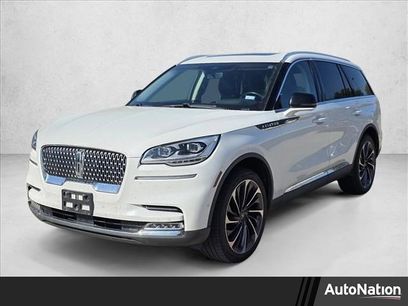 Used 2020 Lincoln Aviator Reserve w/ Equipment Group 202A