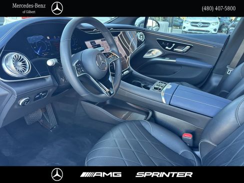 Certified 2024 Mercedes-Benz EQS 450+ Sedan image 10
