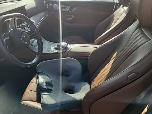 Used 2021 Mercedes-Benz E 450 Cabriolet image 4