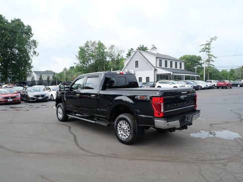 Used 2020 Ford F250 XLT w/ XLT Premium Package AWD/4WD image 5