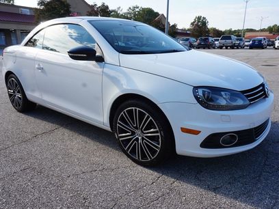 Used 2014 Volkswagen Eos