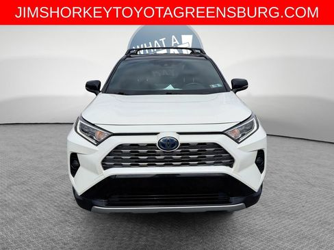 Used 2020 Toyota RAV4 XSE w/ Carpet Mat Package AWD/4WD image 9