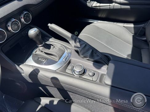 New 2026 MAZDA MX-5 Miata Grand Touring w/ Weather Package RWD image 17