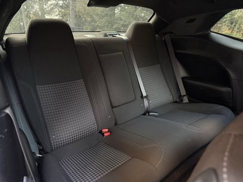 Used 2021 Dodge Challenger SXT w/ Blacktop Package image 21