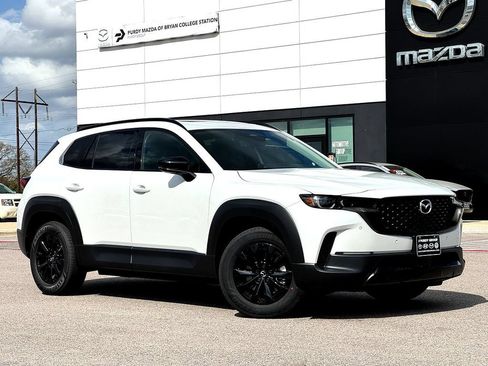New 2026 MAZDA CX-50 AWD 2.5 Hybrid w/ Weather Package image 1