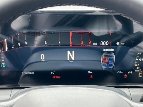 New 2025 Ford Mustang GT Premium w/ GT Performance Package RWD image 21