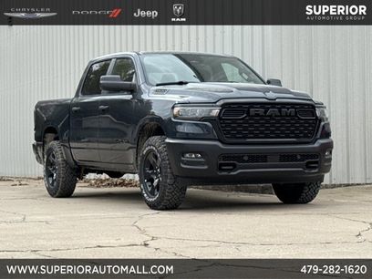 New 2026 RAM 1500 Tradesman