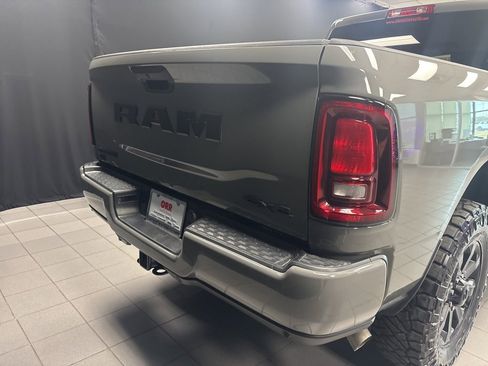 Used 2026 RAM 2500 Big Horn image 4