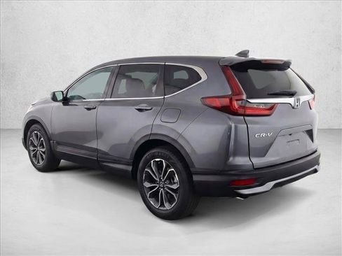 Used 2021 Honda CR-V EX image 5