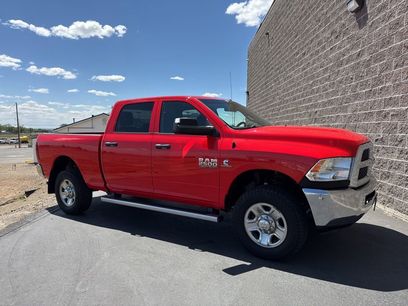 Used 2015 RAM 2500 Tradesman w/ Chrome Appearance Group