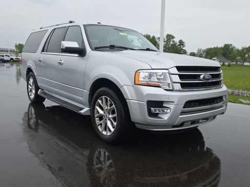 Used 2016 Ford Expedition EL Limited RWD image 1