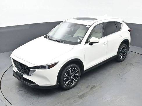 Used 2022 MAZDA CX-5 AWD 2.5 S w/ Premium Package image 36