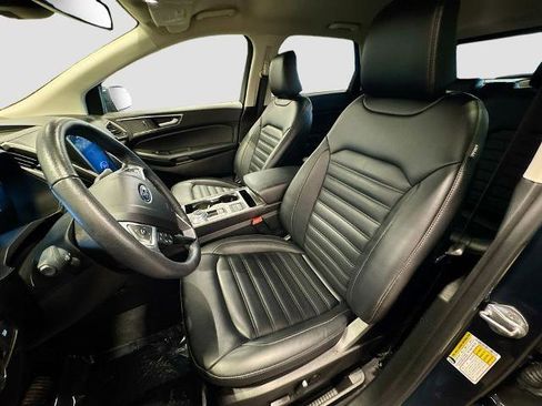 Certified 2023 Ford Edge SEL image 16