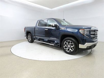 Used 2022 GMC Sierra 1500 SLT w/ SLT Premium Plus Package