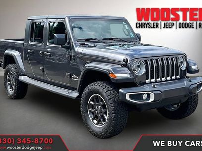 Used 2022 Jeep Gladiator Overland w/ Popular Equipment Package