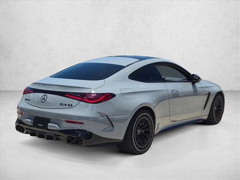 Used 2024 Mercedes-Benz CLE 53 AMG 4MATIC image 4
