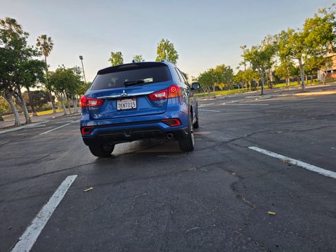 Used 2018 Mitsubishi Outlander Sport SEL FWD image 13