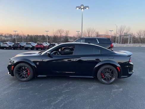 Used 2023 Dodge Charger SRT Hellcat image 8